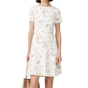 Ralph Lauren Women’s Floral Short-Sleeve Baba Midi Dress Spring 6P Cottagecore
